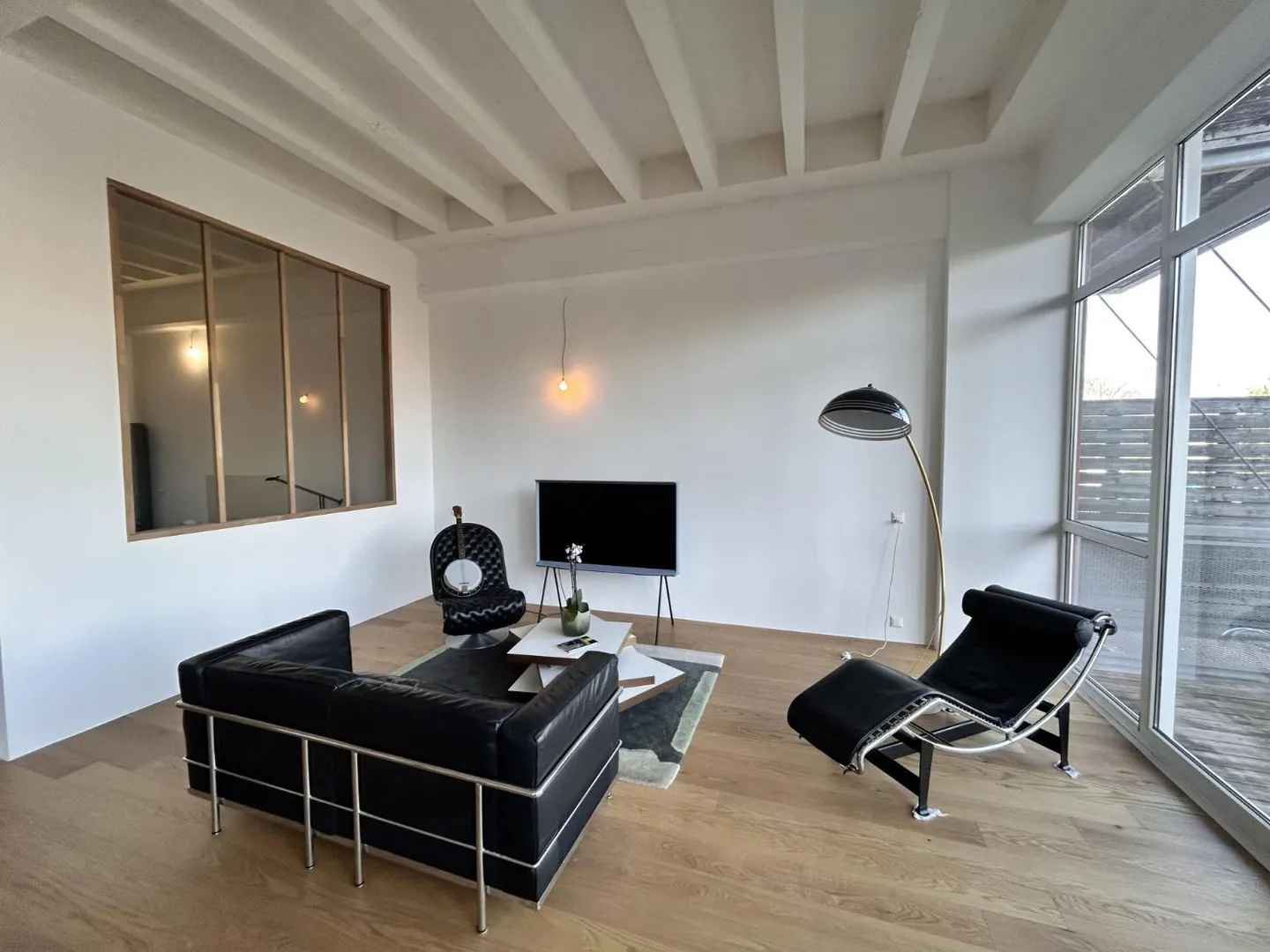 Charming Loft in Lausanne - Photo 4 of 10