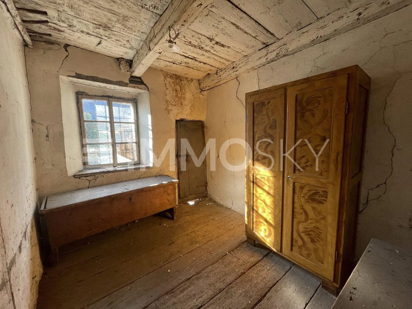 Großes Potenzial für dieses schöne Kernhaus - Foto 5 von 5