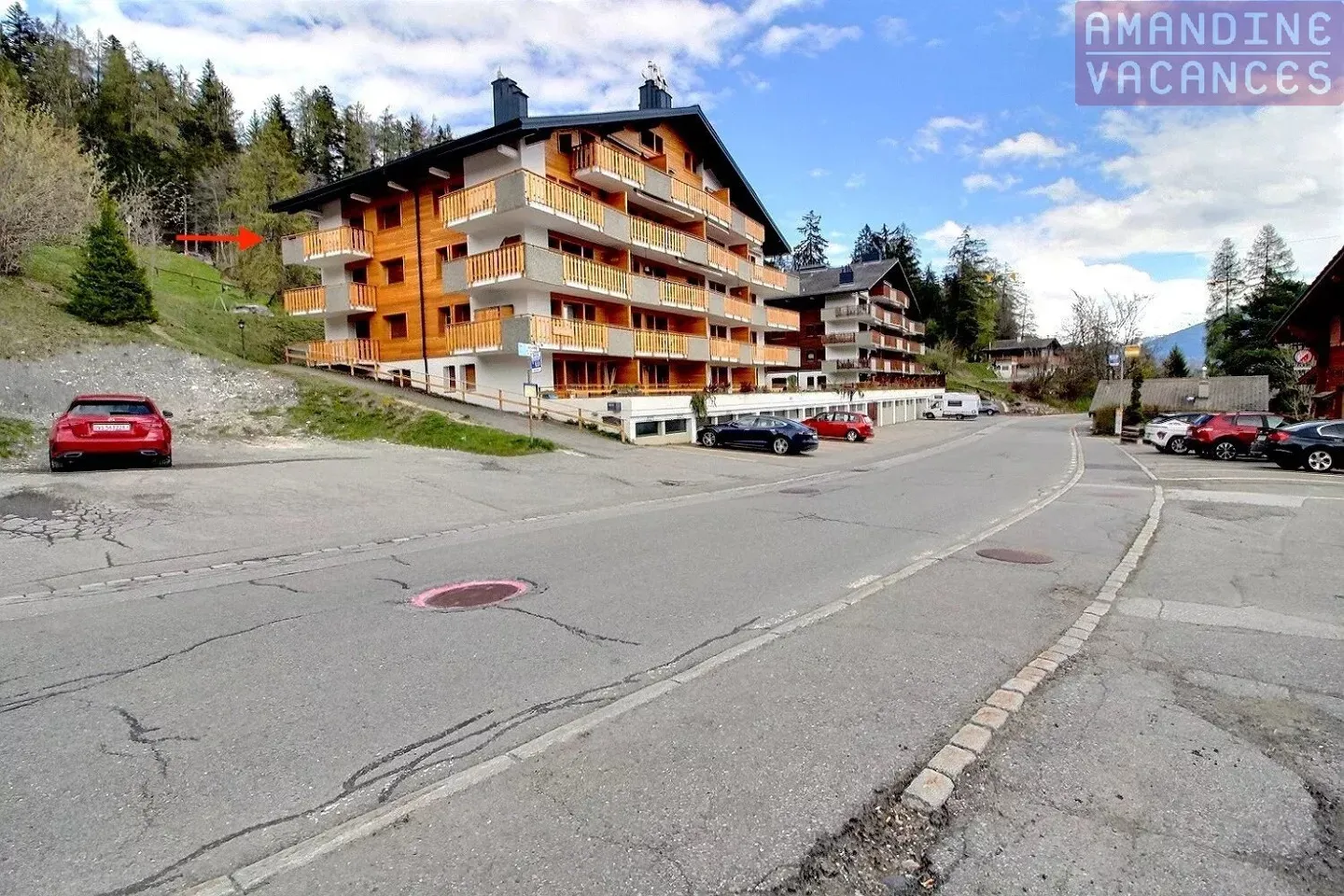 Location annuelle d'un studio avec vue dégagée - Photo 10 sur 10