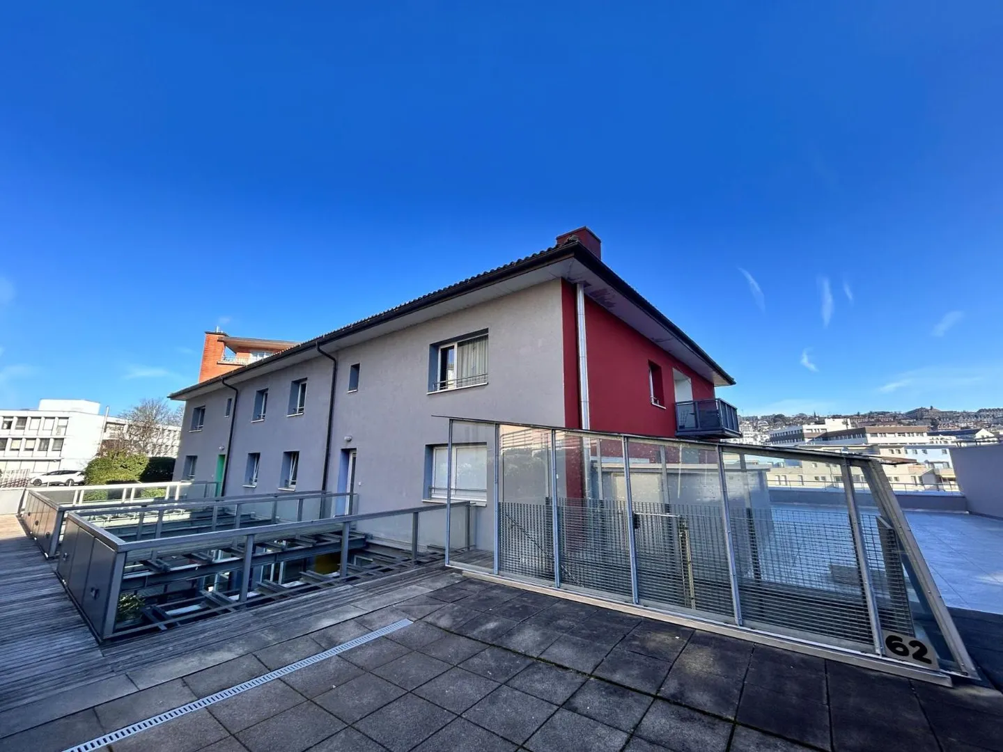 Charming Loft in Lausanne - Photo 10 of 10