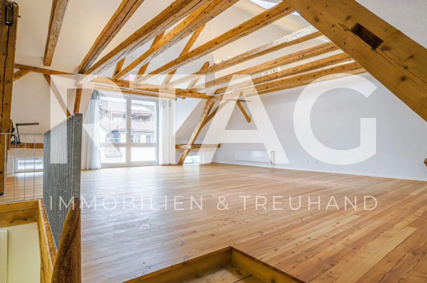 3-Room Loft Apartment - Photo 1 of 9