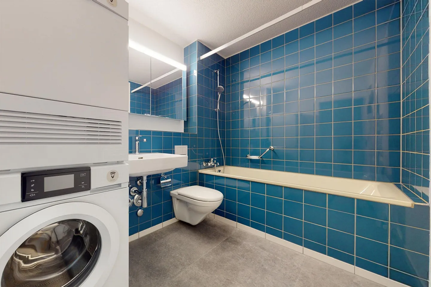 Schöne und helle Wohnung in grüner Umgebung - Foto 9 von 12