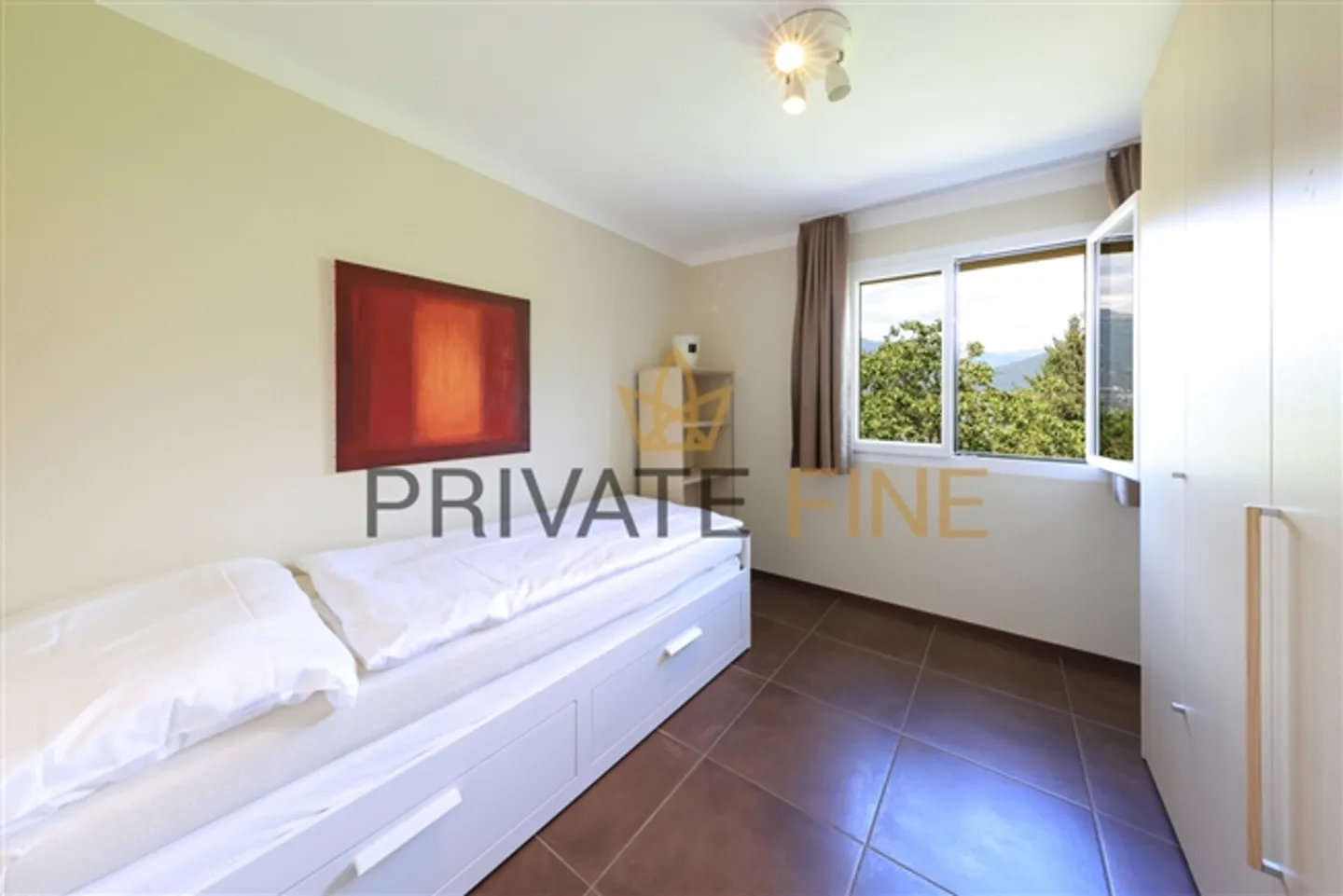 Minergie house with lake view and garden (also second home) - Photo 11 of 20