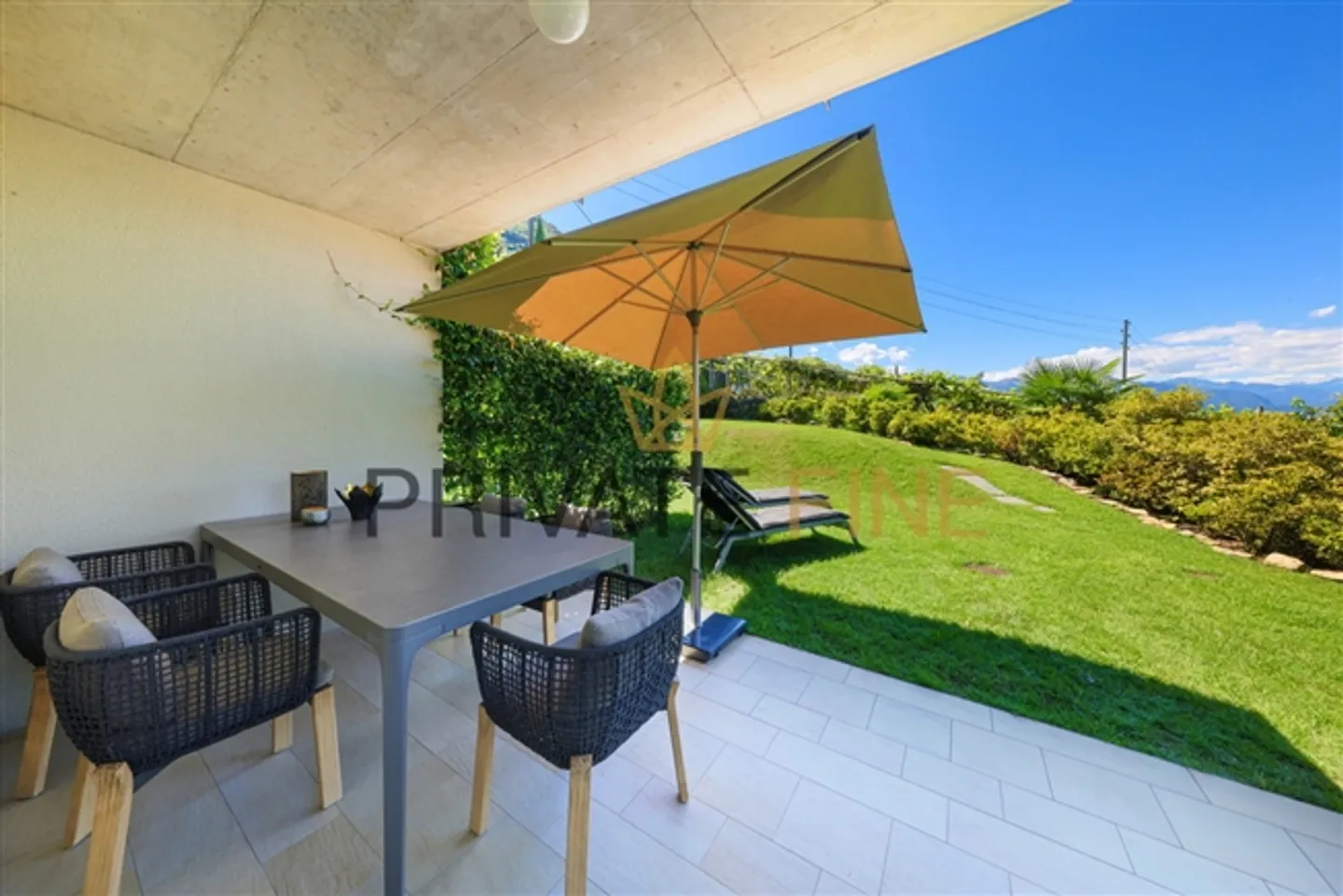 Minergie house with lake view and garden (also second home) - Photo 6 of 20