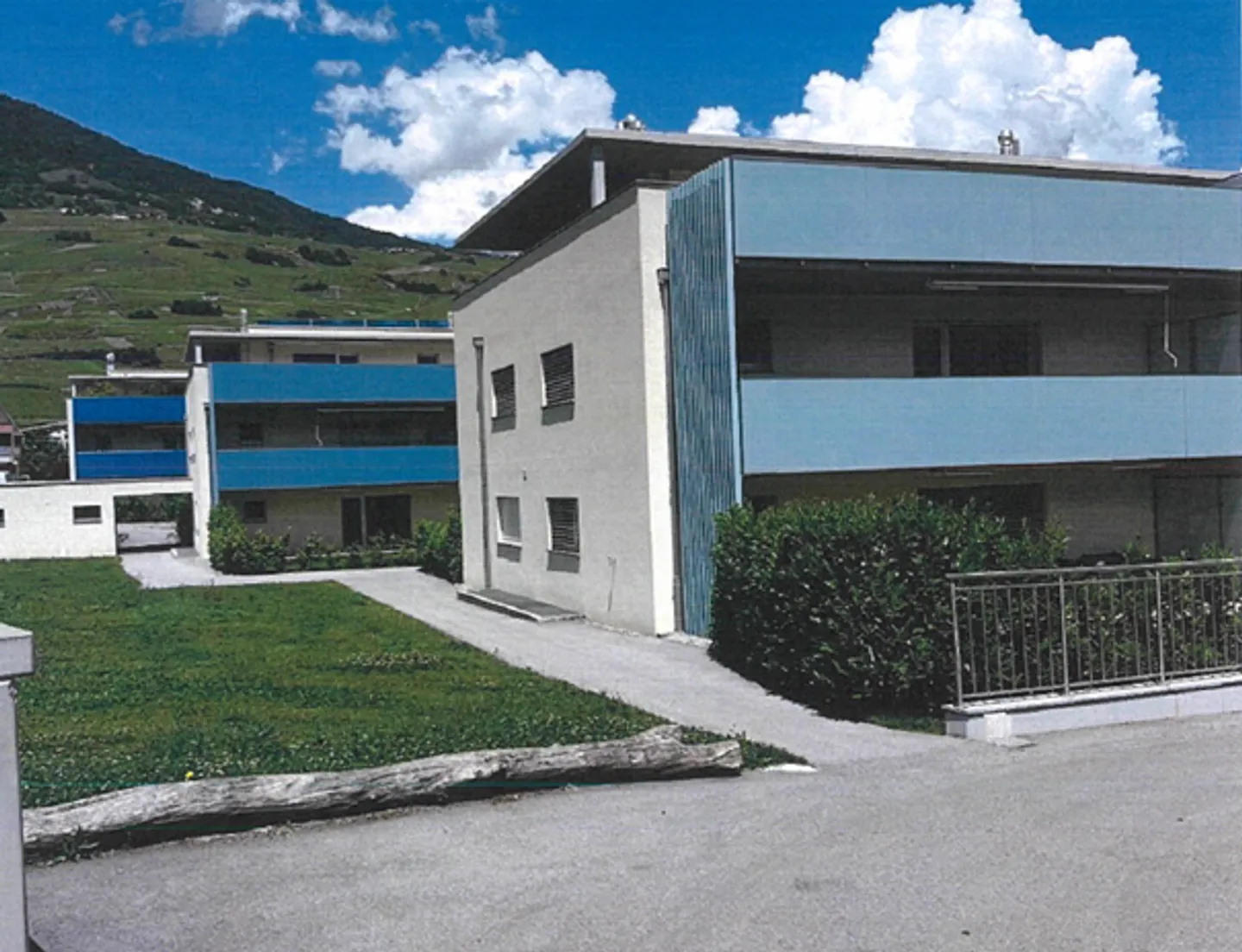 Charmant Studio à Vétroz - Photo 1 sur 7