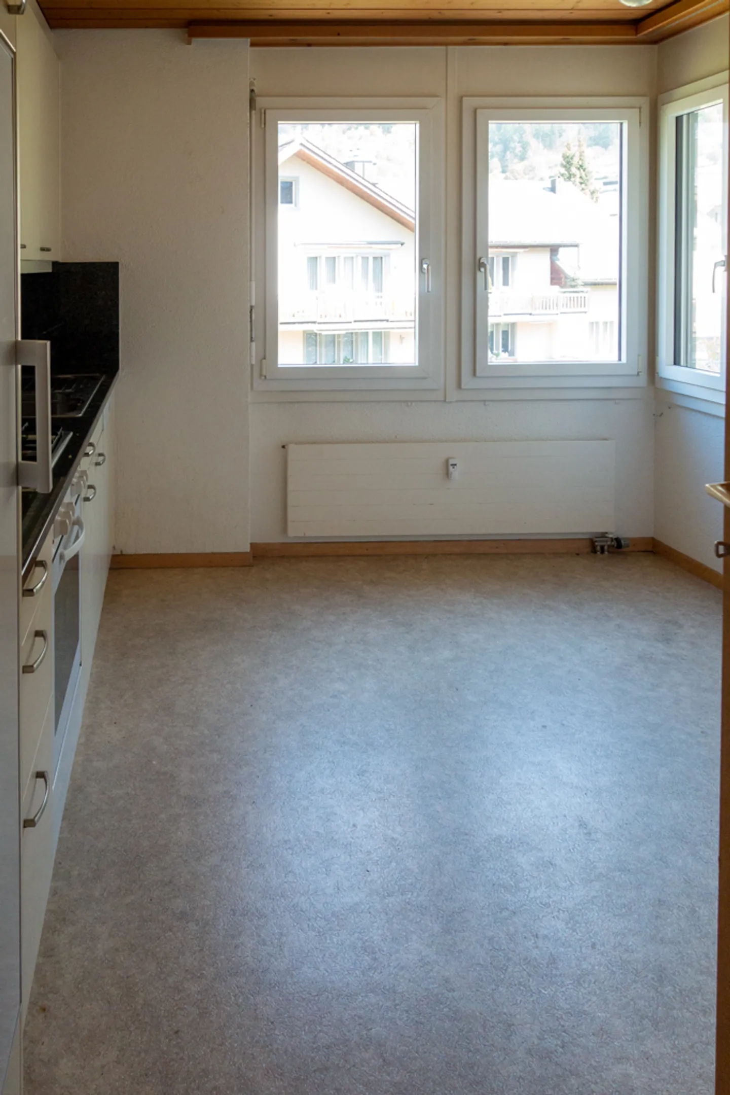 Vivere comodamente nel centro di Ennenda - Foto 3 di 8