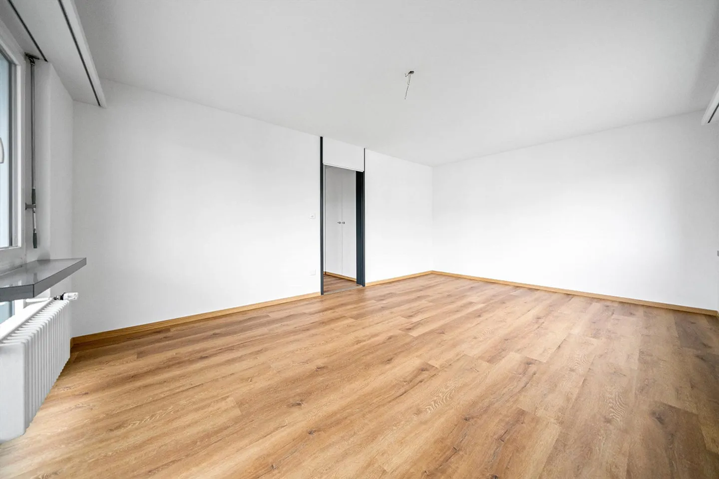Bright, partially renovated apartment - Photo 1 of 16
