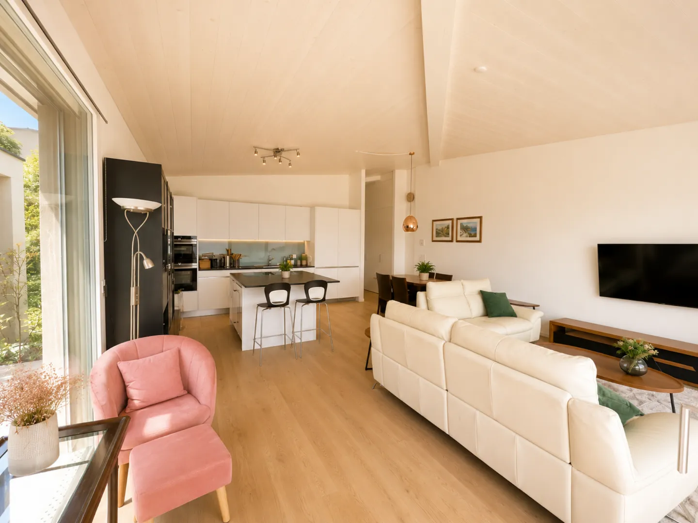 Appartement avec vue imprenable - Photo 3 sur 4
