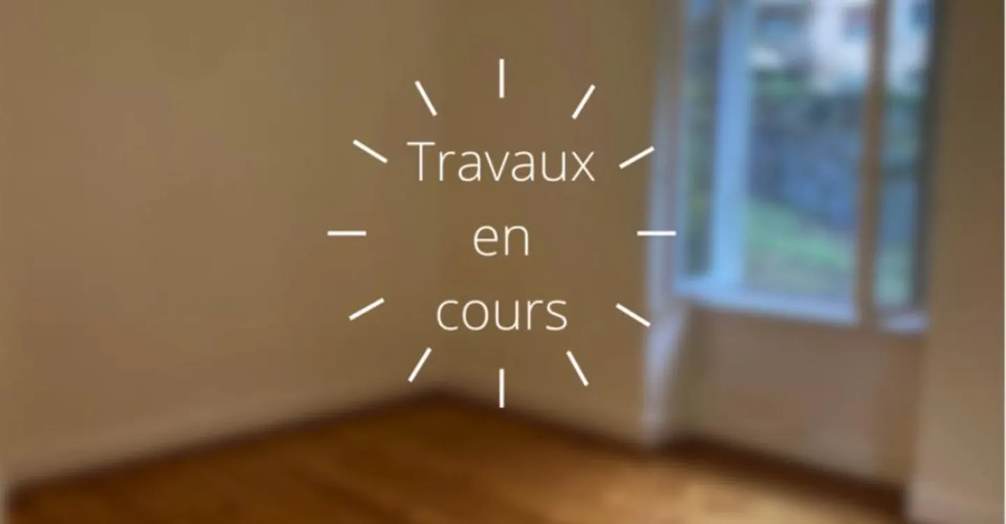 Appartement rénové à Lausanne - Photo 1 sur 1