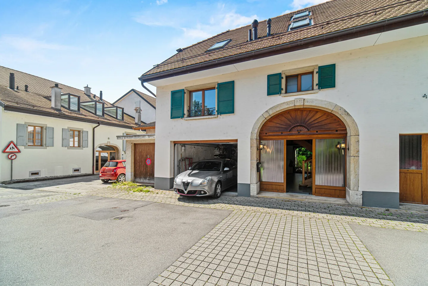 Magnifica casa di villaggio - Foto 2 di 18