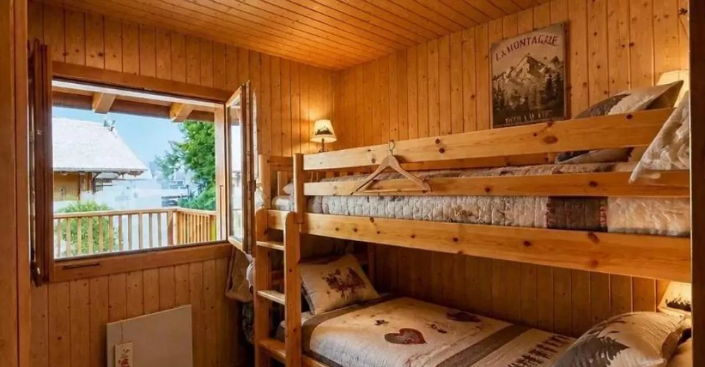Chalet in authentischem Ovronnaz - Foto 6 von 12