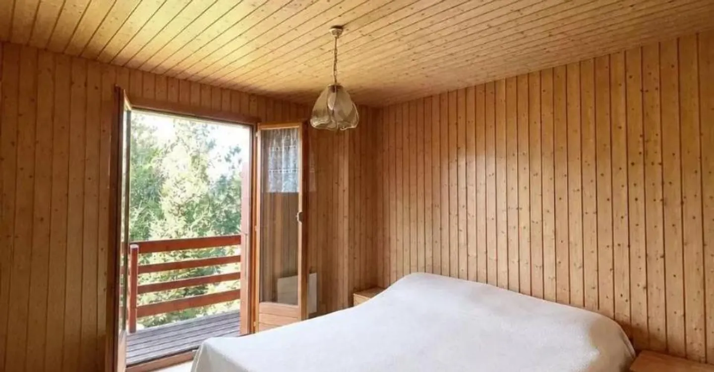 Chalet in authentischem Ovronnaz - Foto 8 von 12