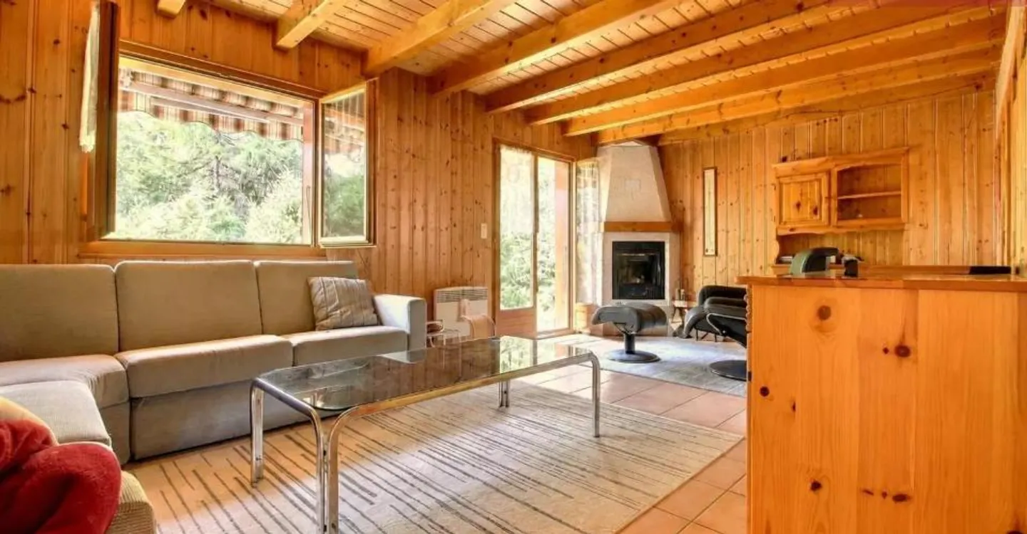 Chalet in authentischem Ovronnaz - Foto 2 von 12