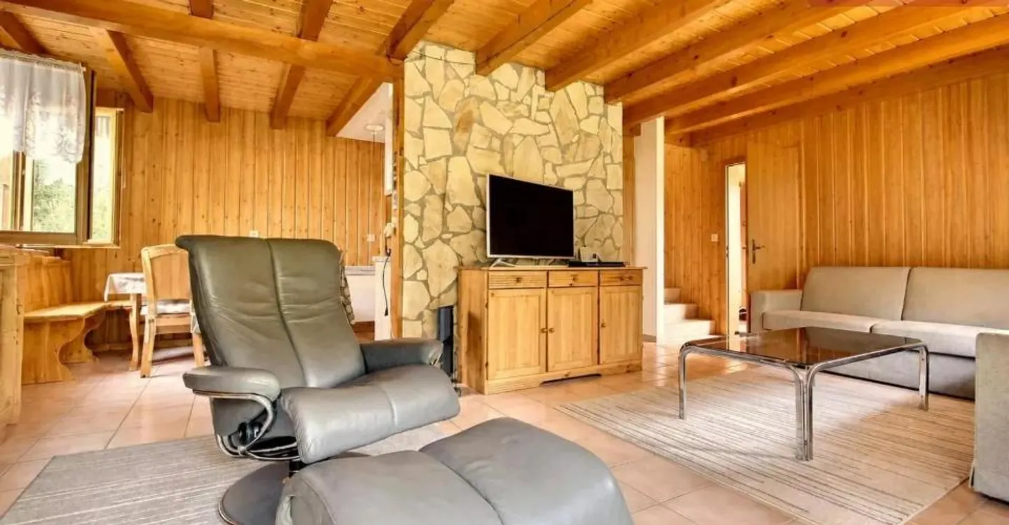 Chalet in authentischem Ovronnaz - Foto 3 von 12