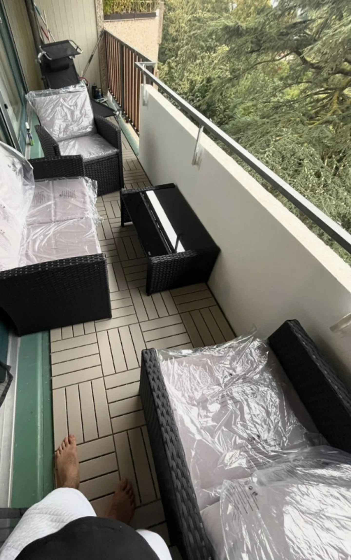 Apartment with 3 rooms in Versoix - Photo 5 of 5