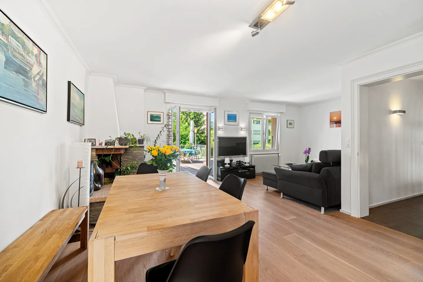 Magnifica casa di villaggio - Foto 7 di 18