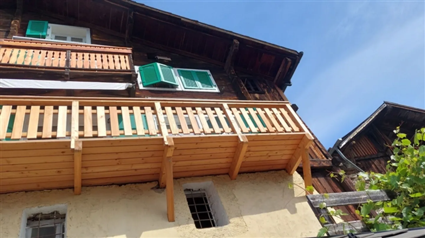 Appartement lumineux et confortablement meublé de 2,5 pièces à Varen - Photo 7 sur 8