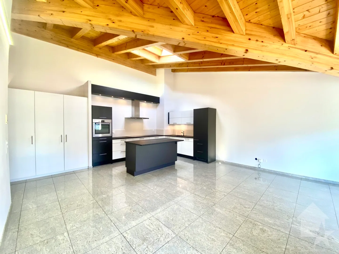 Magnificent penthouse apartment near the center, garage, park and view! - Photo 3 of 19