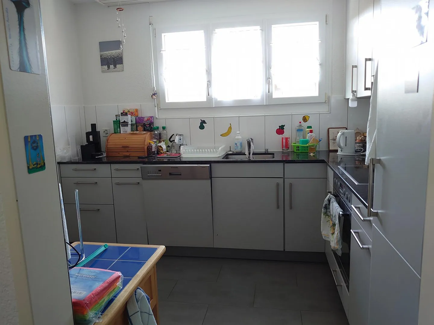 Votre oasis de bien-être ! Appartement confortable de 4.0 pièces dans la verdure à louer - Photo 2 sur 11