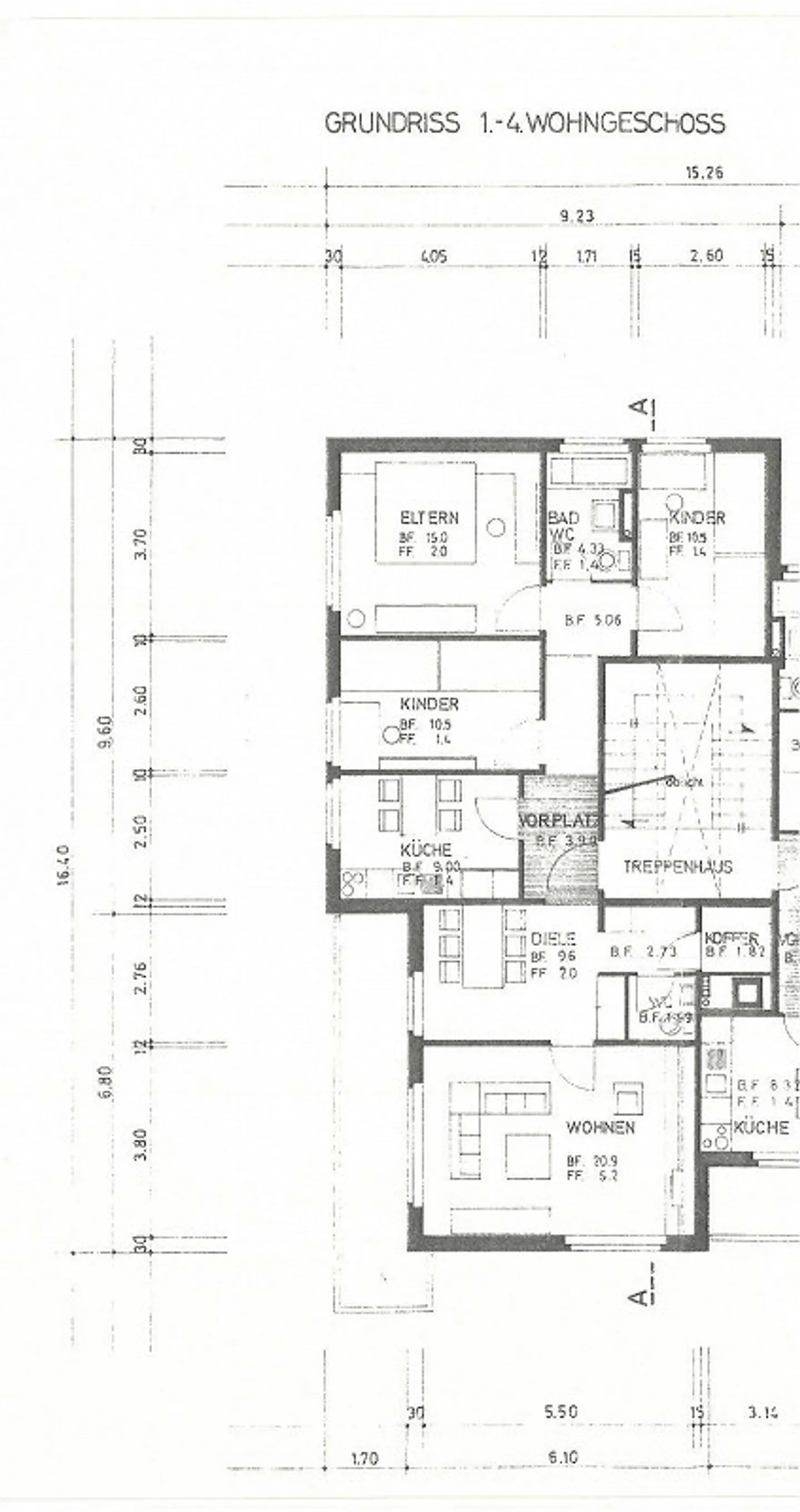 Bright, partially renovated apartment - Photo 16 of 16