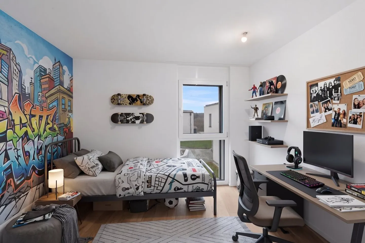 Premium Apartment with Roof Terrace - Photo 6 of 13