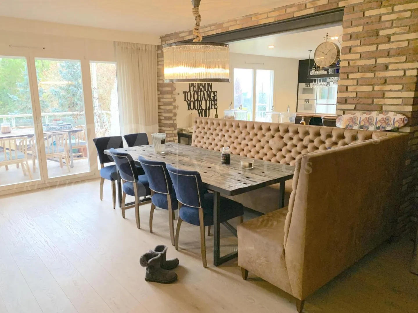 Prächtiges Appartement mit Terrasse - Foto 7 von 12