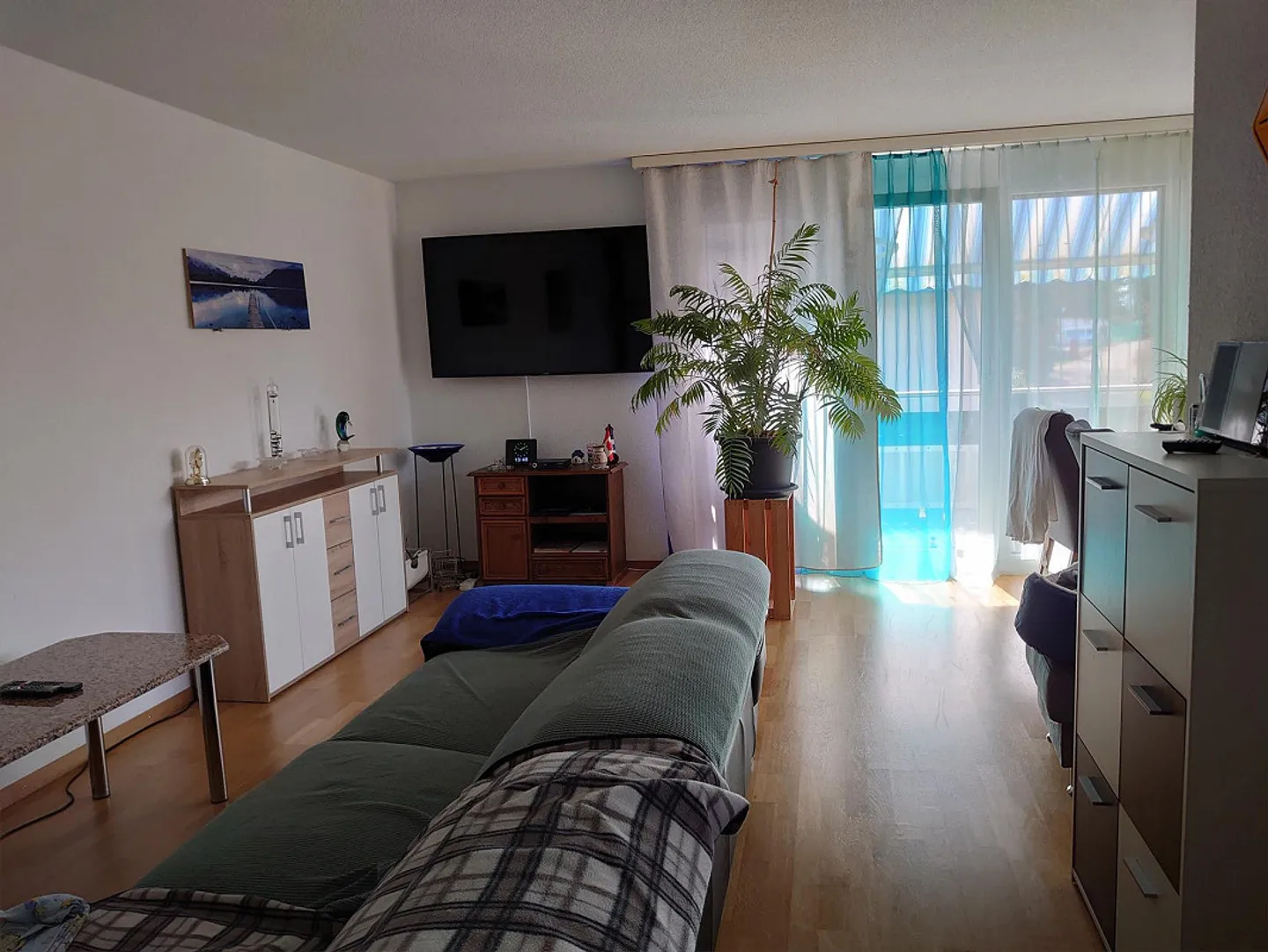 Votre oasis de bien-être ! Appartement confortable de 4.0 pièces dans la verdure à louer - Photo 6 sur 11