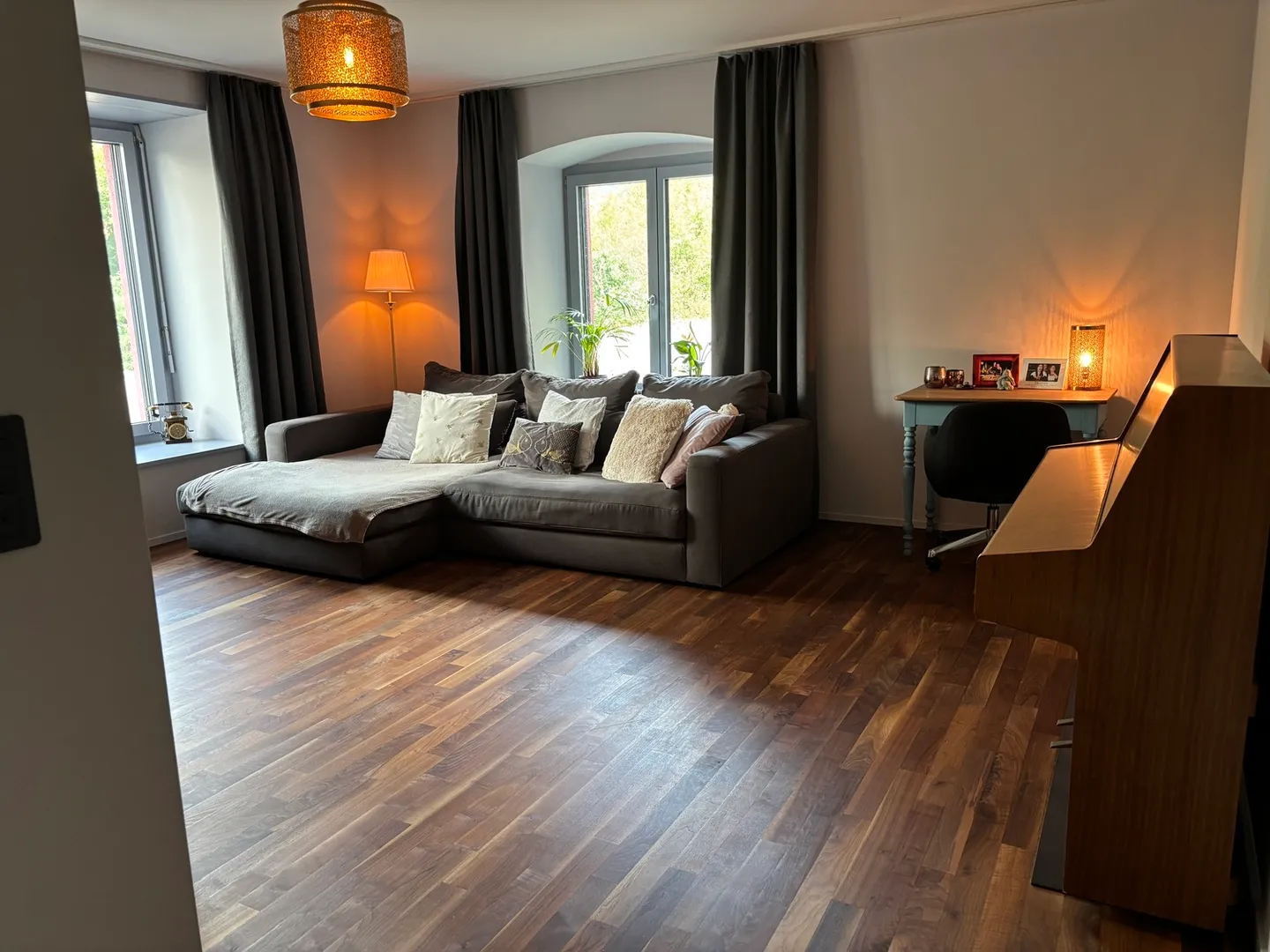 APPARTAMENTO 2½ STANZE A WINTERTHUR - WÜLFLINGEN, ARREDATO, TEMPORANEO - Foto 1 di 10