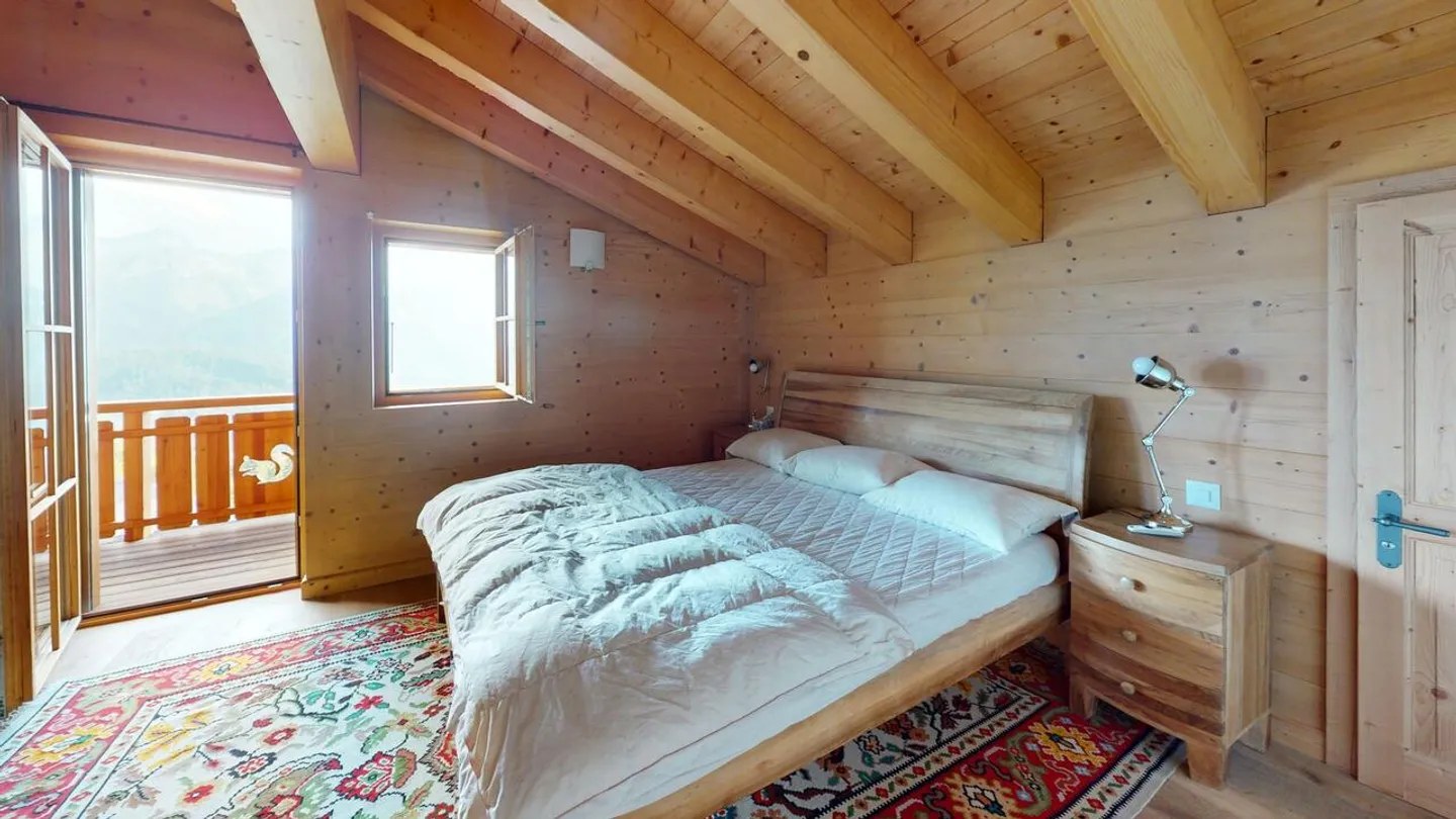 Chalet 7 stanze - Foto 7 di 13