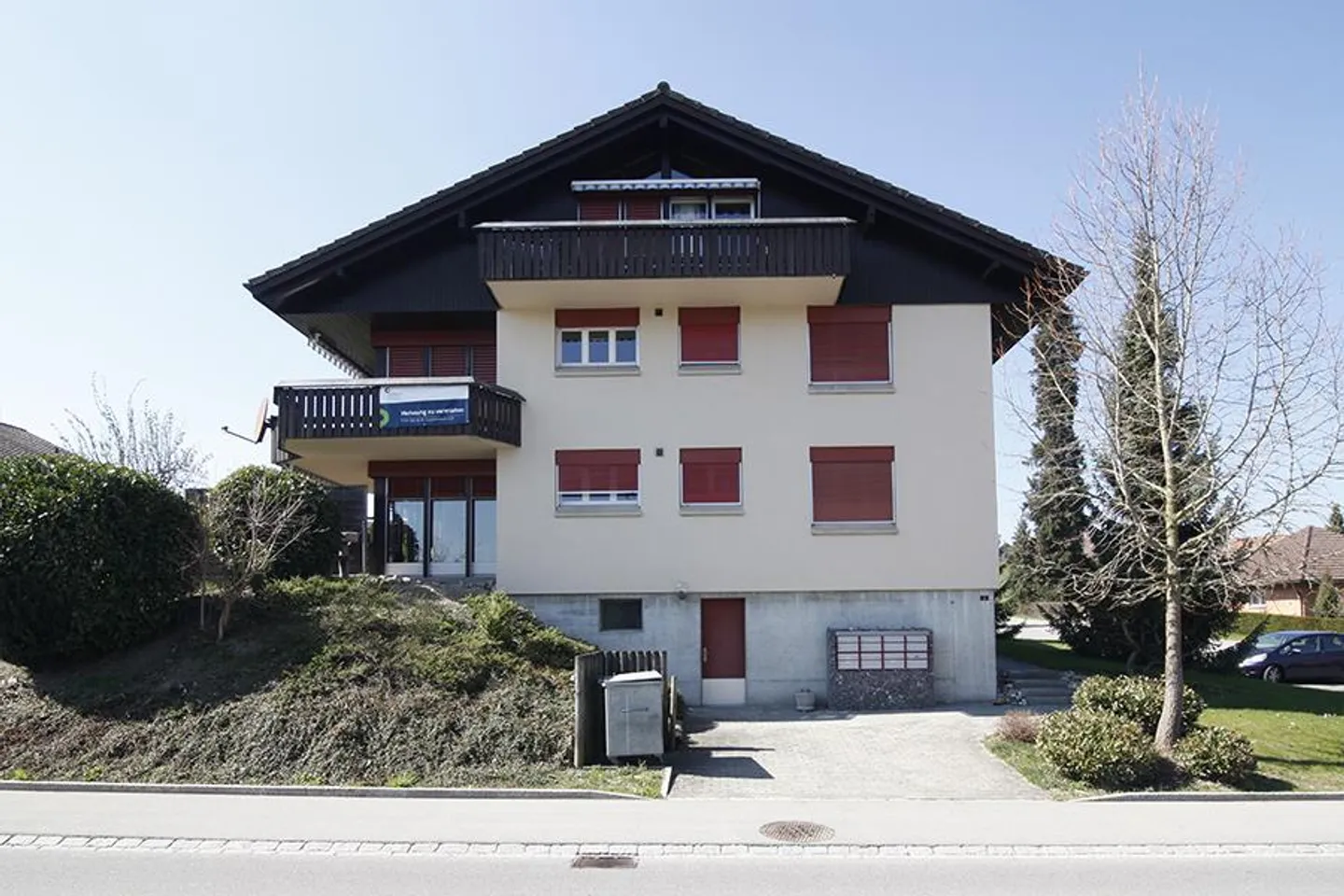 Votre oasis de bien-être ! Appartement confortable de 4.0 pièces dans la verdure à louer - Photo 11 sur 11