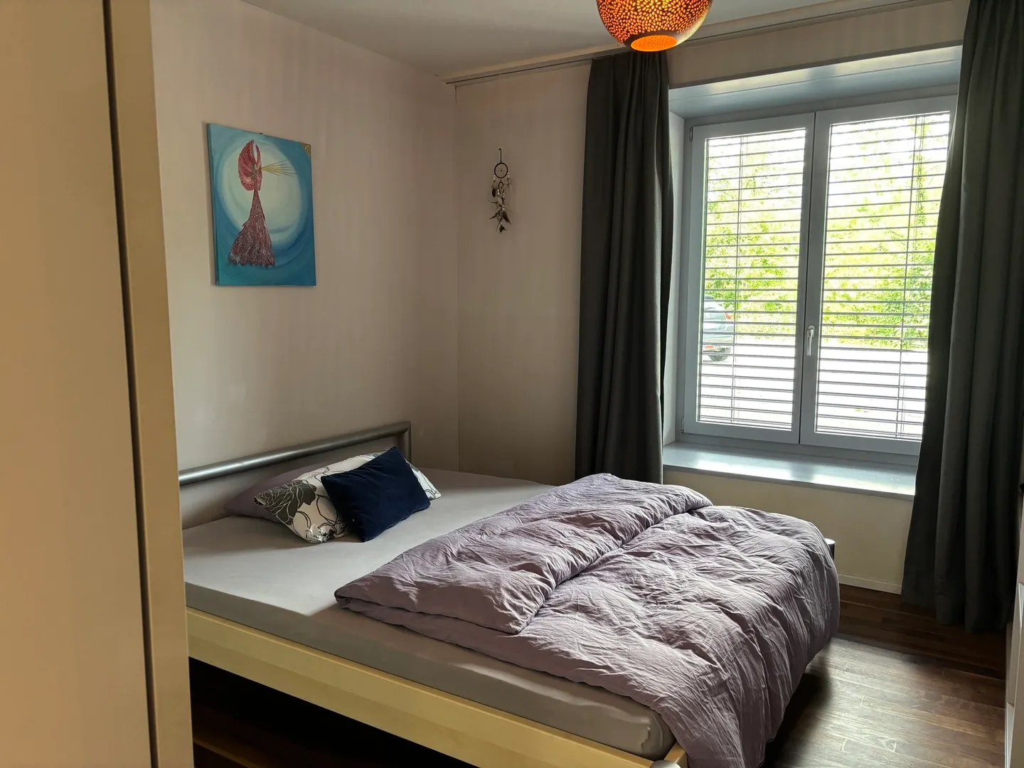 APPARTAMENTO 2½ STANZE A WINTERTHUR - WÜLFLINGEN, ARREDATO, TEMPORANEO - Foto 6 di 10