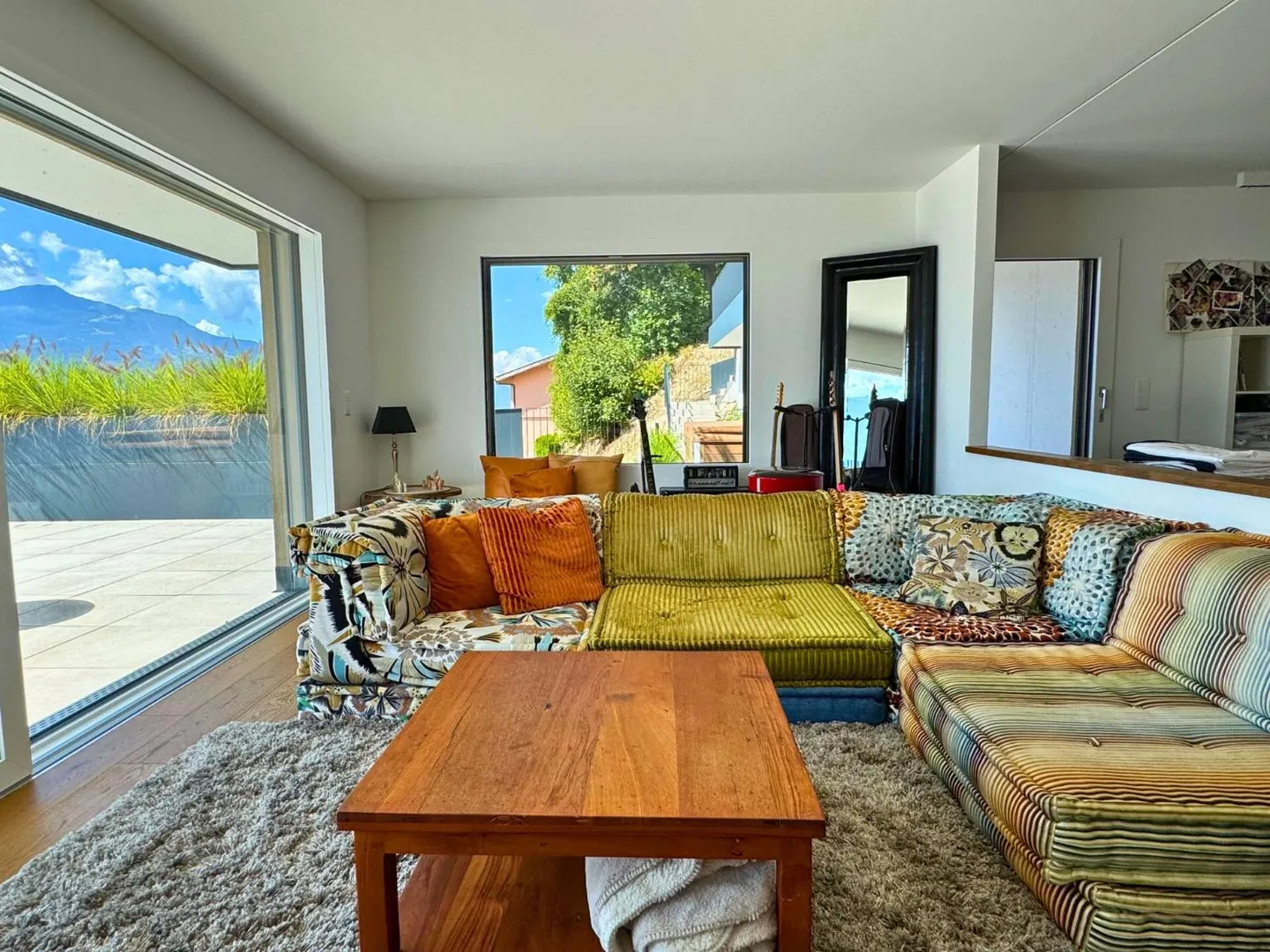 Appartamento con terrazza 5.5 stanze - Foto 12 di 13
