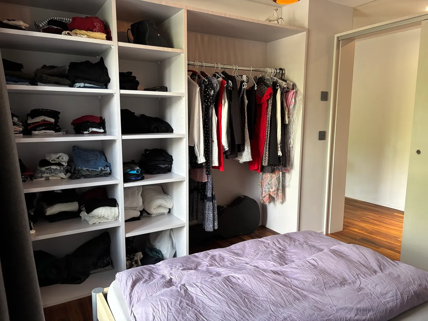 APPARTAMENTO 2½ STANZE A WINTERTHUR - WÜLFLINGEN, ARREDATO, TEMPORANEO - Foto 7 di 10
