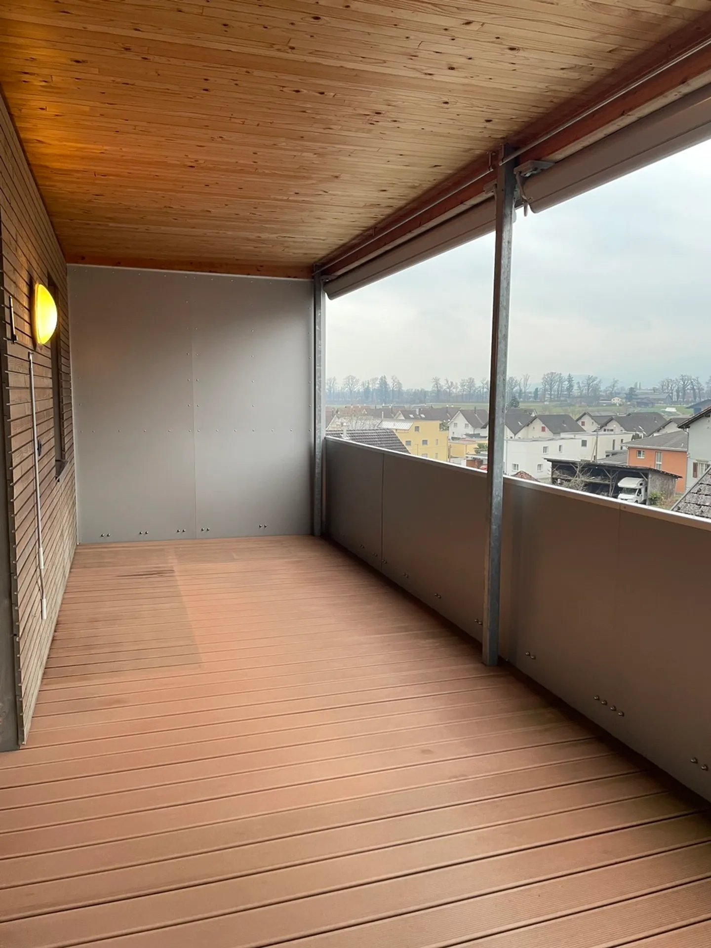 Charming centrally located apartment in the Rhine Valley - Photo 1 of 14