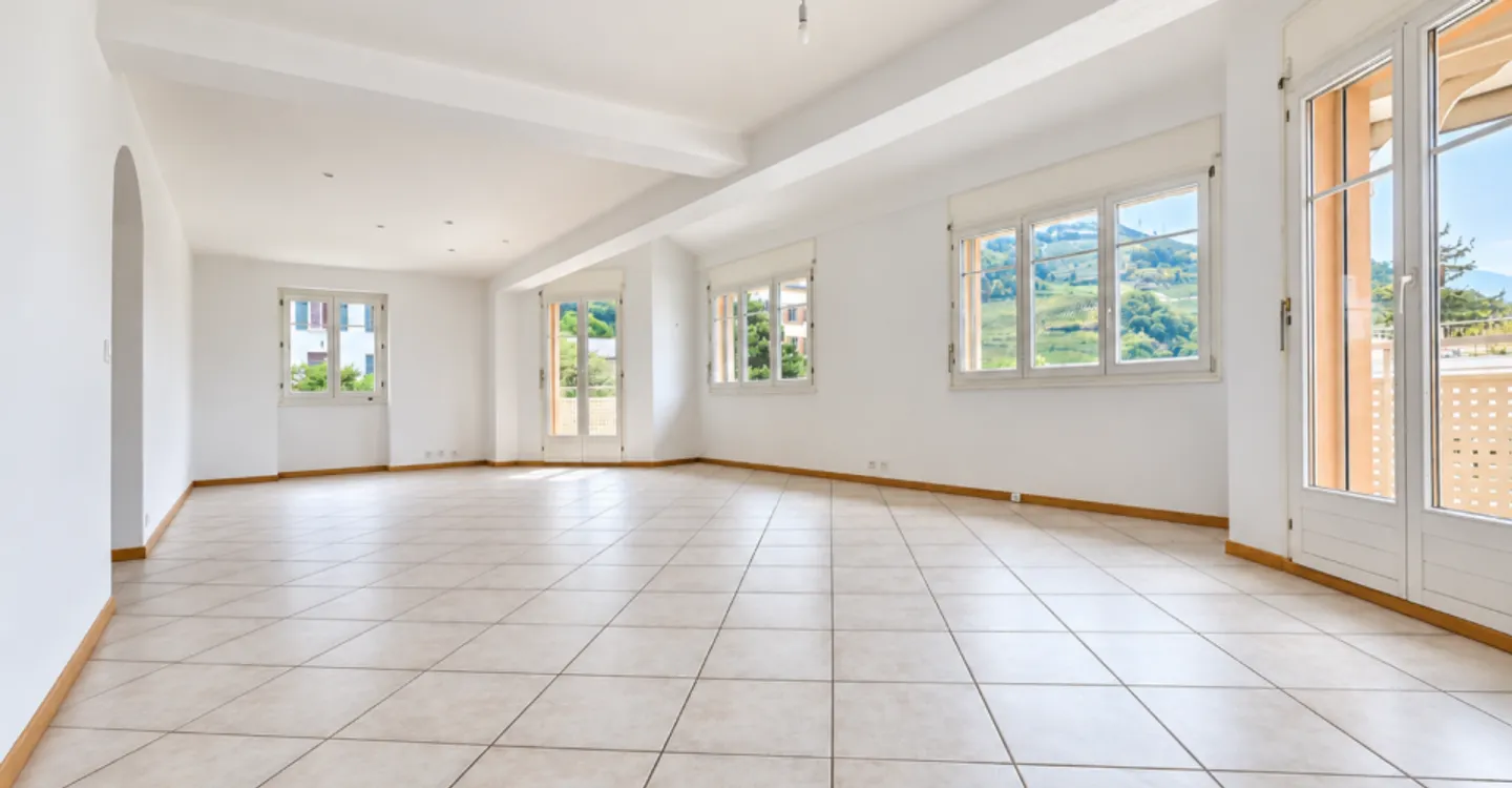 Appartement Duplex dans Quartier Calme - Photo 2 sur 9