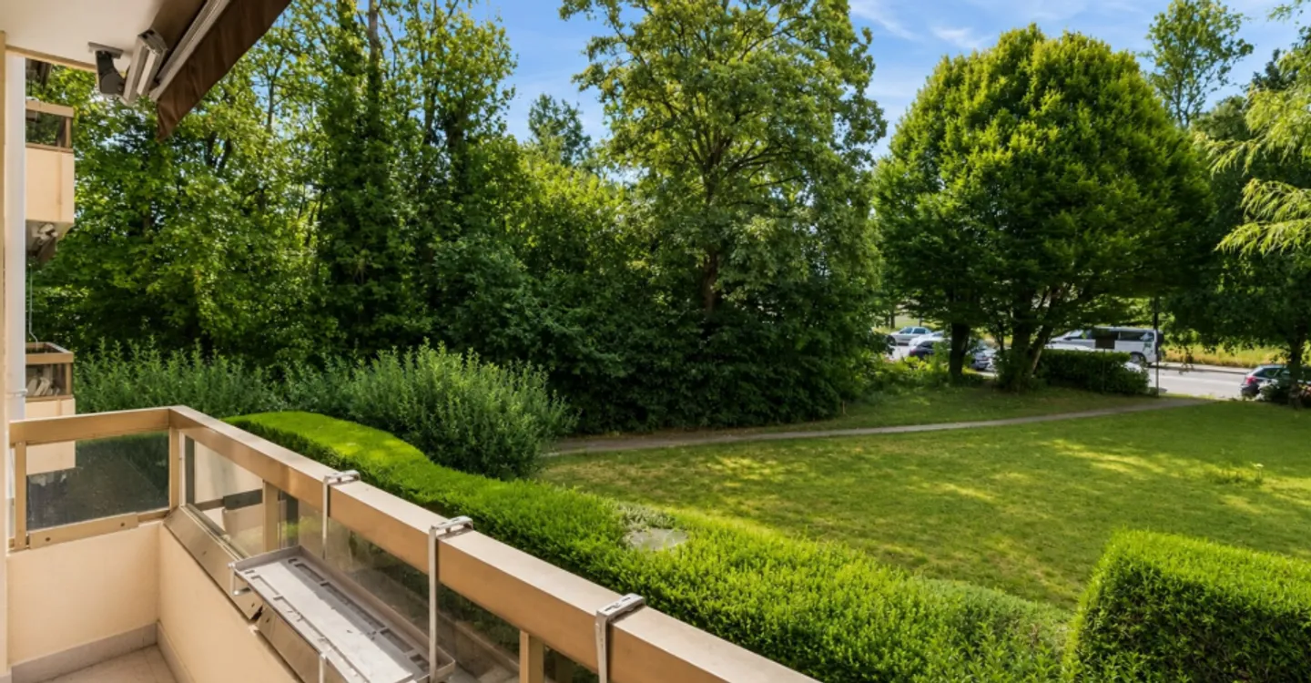 Appartement lumineux avec potentiel - Photo 1 sur 8