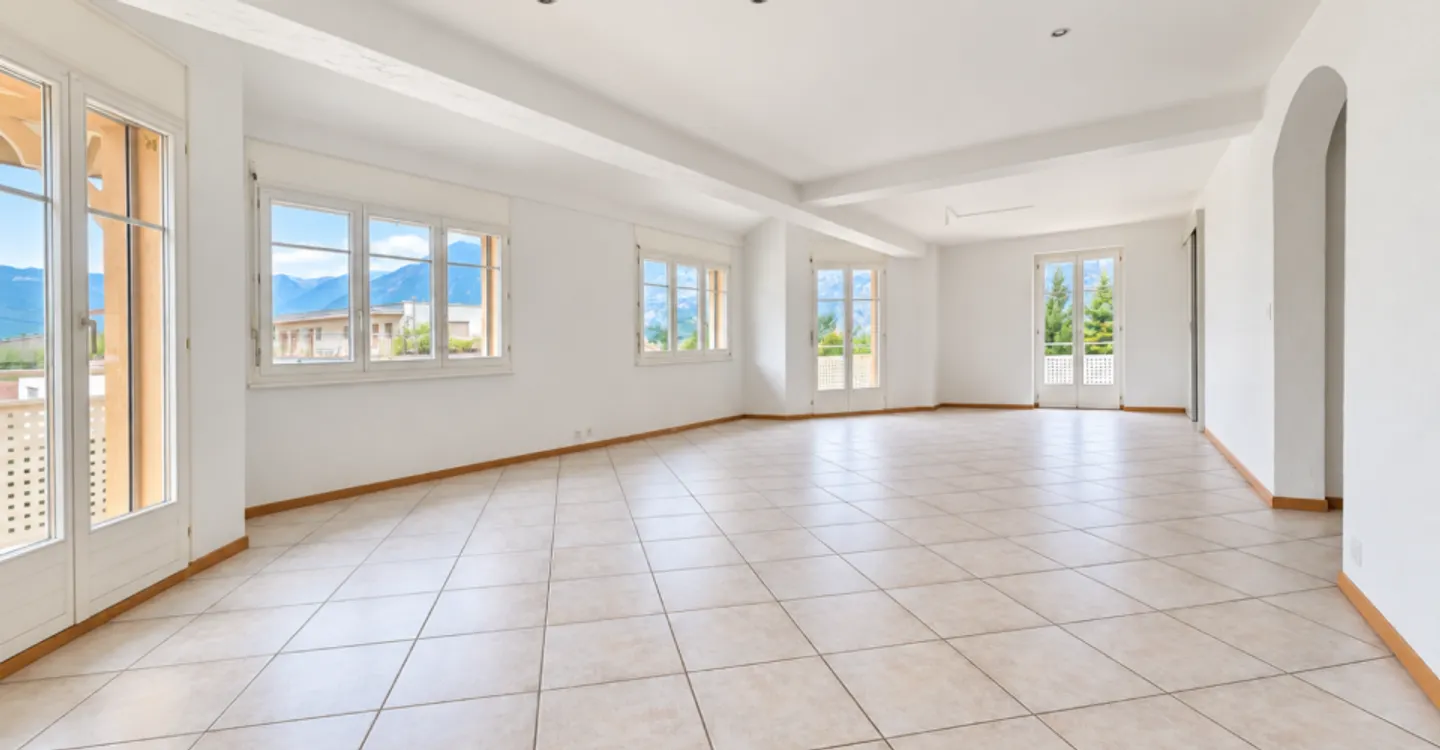 Appartement Duplex dans Quartier Calme - Photo 3 sur 9