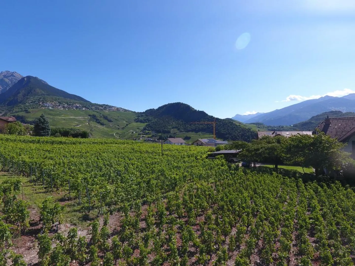 Sulle colline soleggiate di St-Séverin, la tua futura casa ti aspetta. Diventa proprietario a partire da CHF 583.- al mese*. - Foto 12 di 13