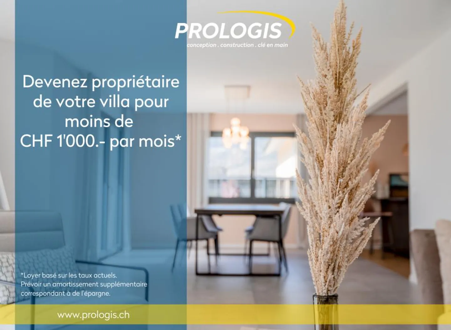 Sulle colline soleggiate di St-Séverin, la tua futura casa ti aspetta. Diventa proprietario a partire da CHF 583.- al mese*. - Foto 7 di 13