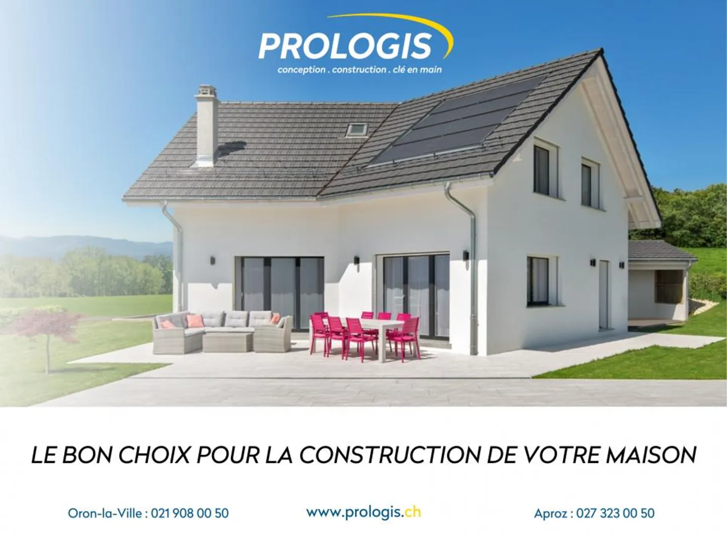 Sulle colline soleggiate di St-Séverin, la tua futura casa ti aspetta. Diventa proprietario a partire da CHF 583.- al mese*. - Foto 10 di 13