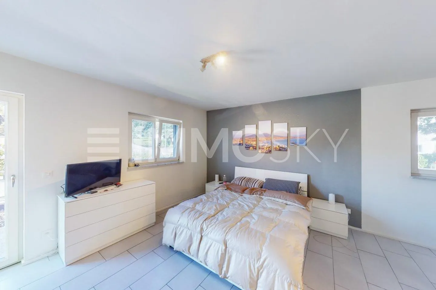 Geräumig und hell geeignet für eine Familie - Foto 4 von 5