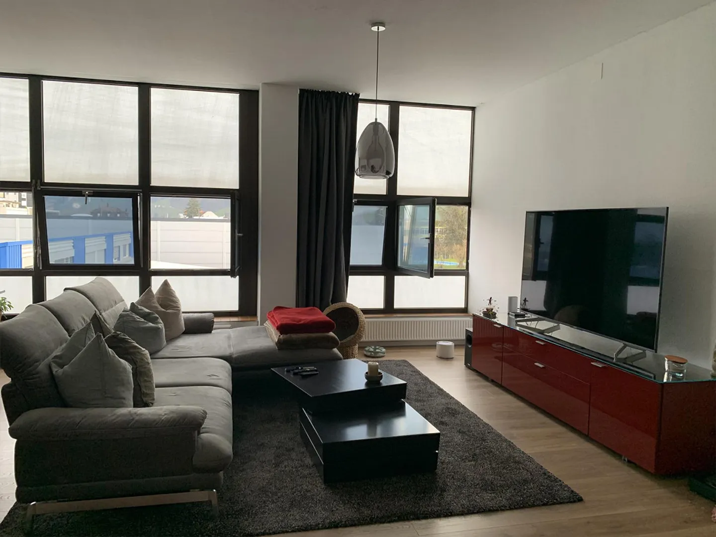 Apartment in Industrial Style Seeks New Tenant - Photo 1 of 10