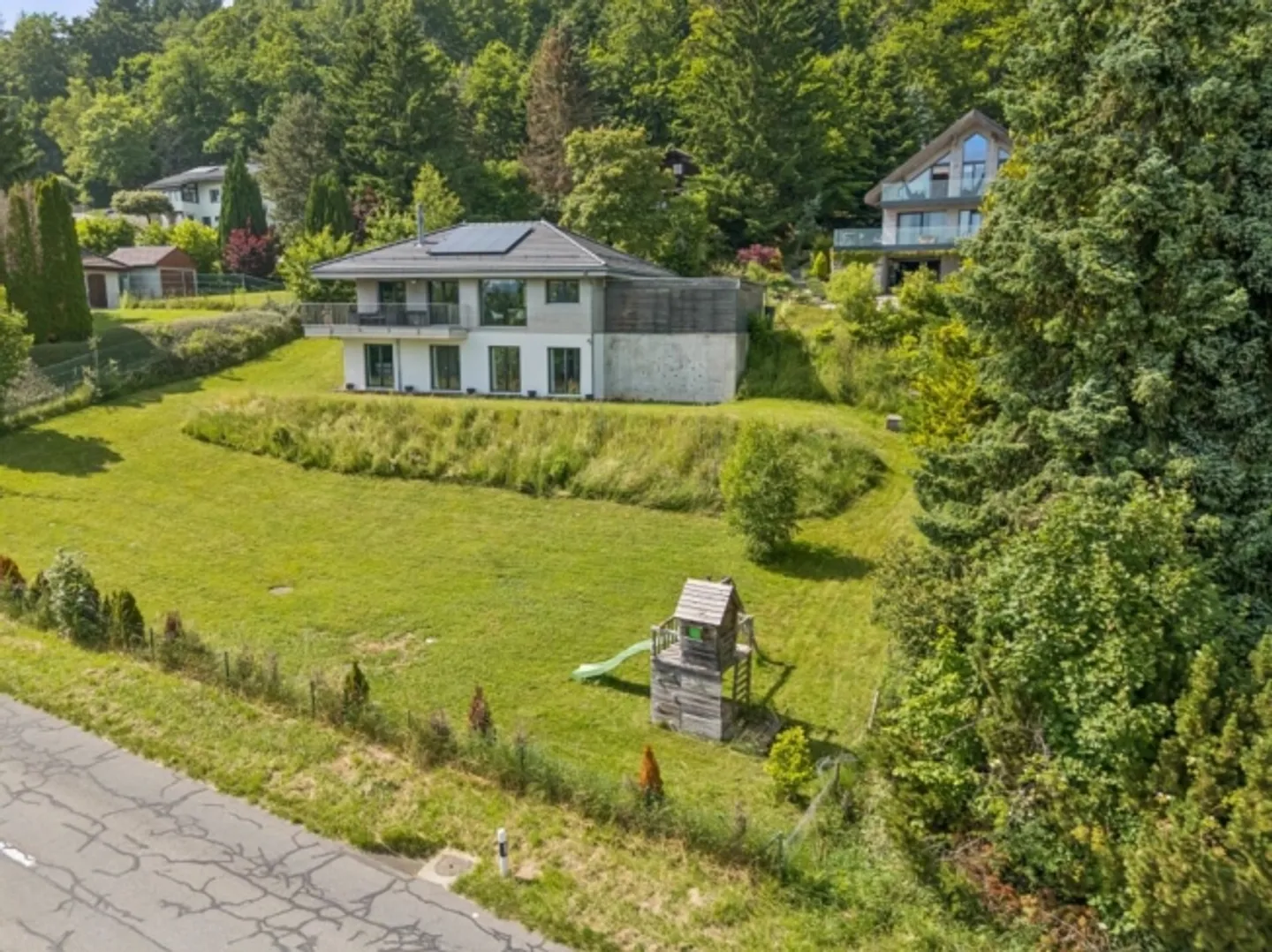 Bella villa in una zona tranquilla vicino alla natura - Foto 12 di 13