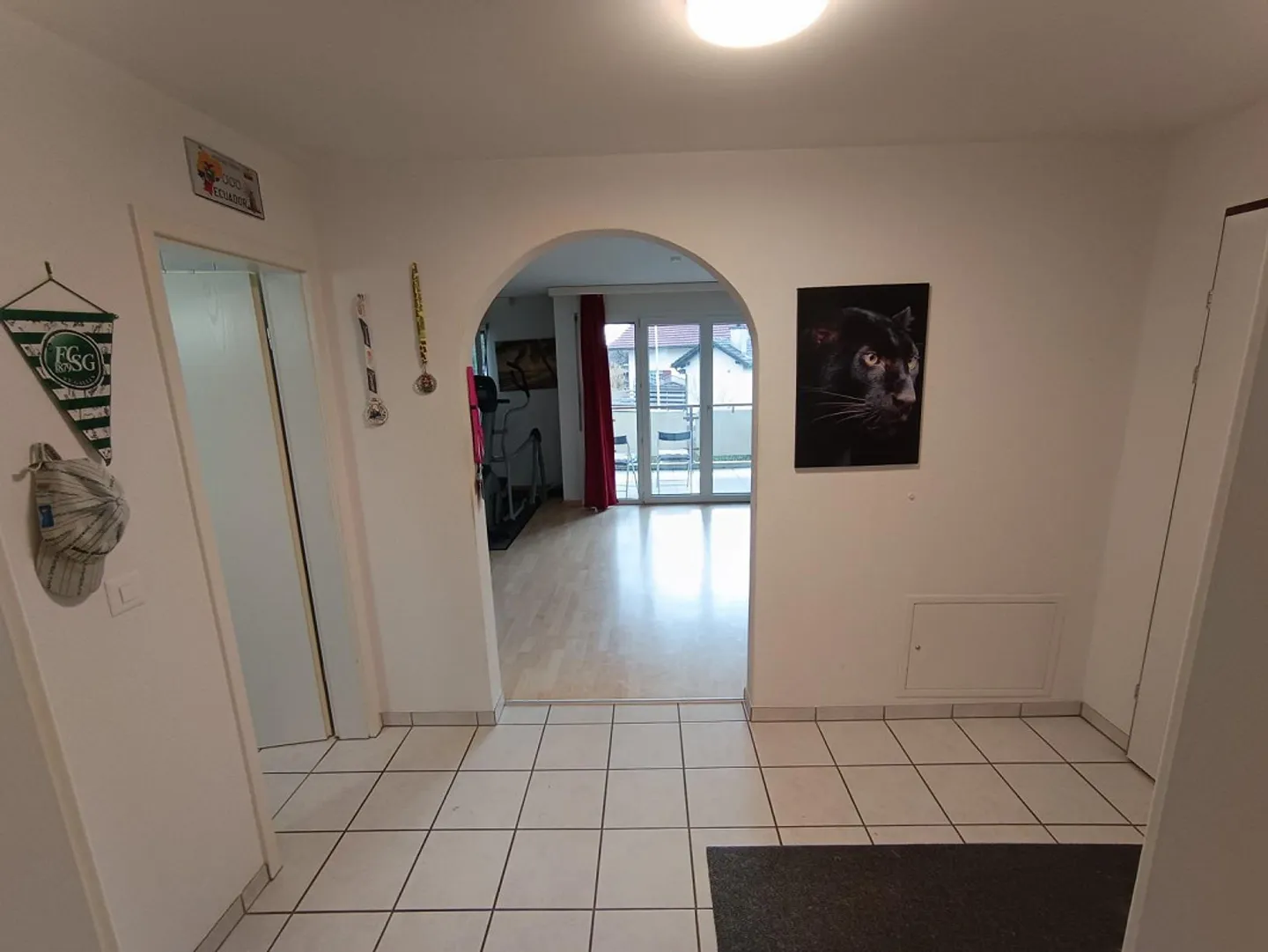 Bellissimo, luminoso appartamento loft di 3,5 stanze con giardino e garage sotterraneo - Foto 10 di 19