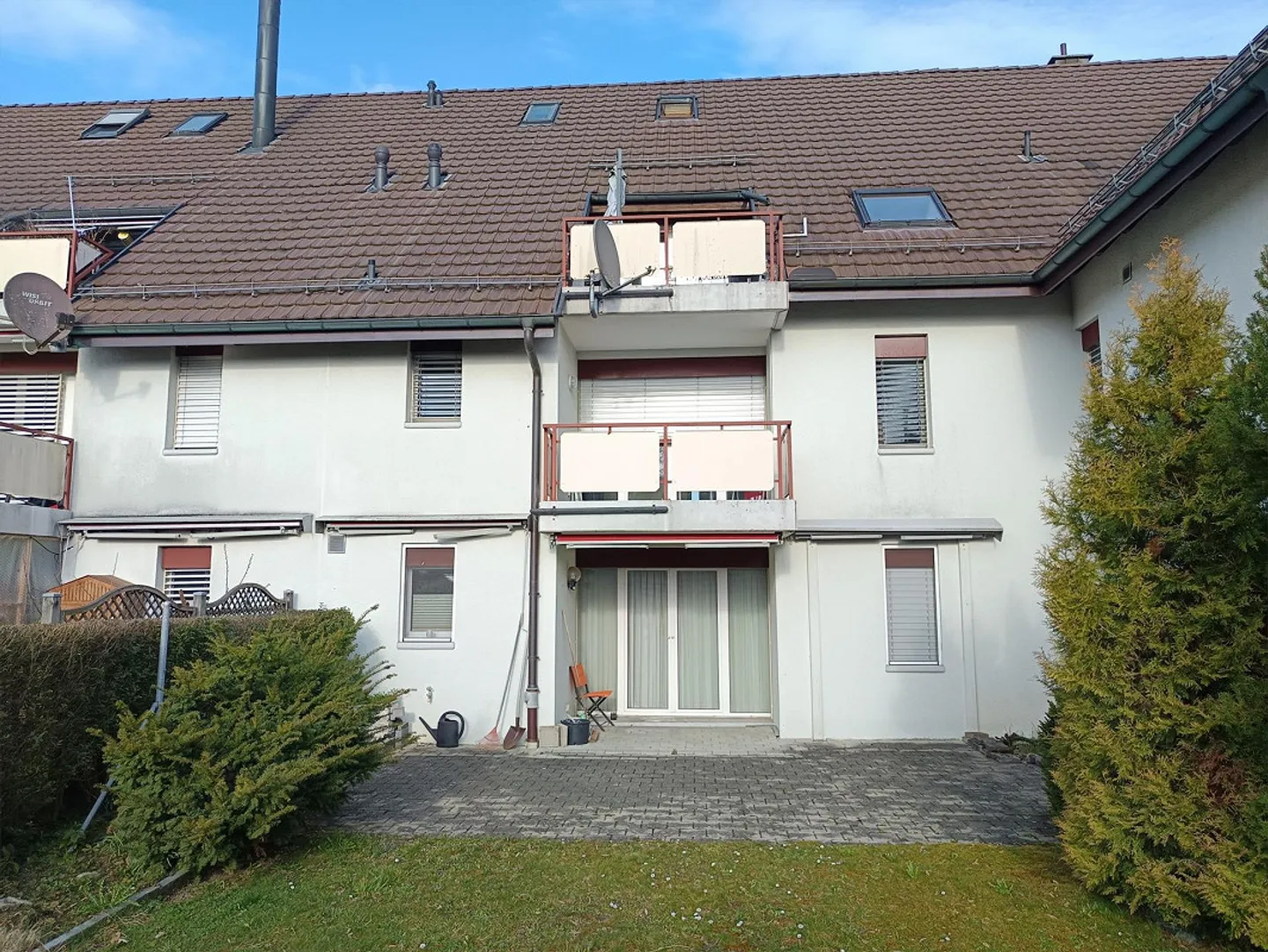 Bellissimo, luminoso appartamento loft di 3,5 stanze con giardino e garage sotterraneo - Foto 3 di 19