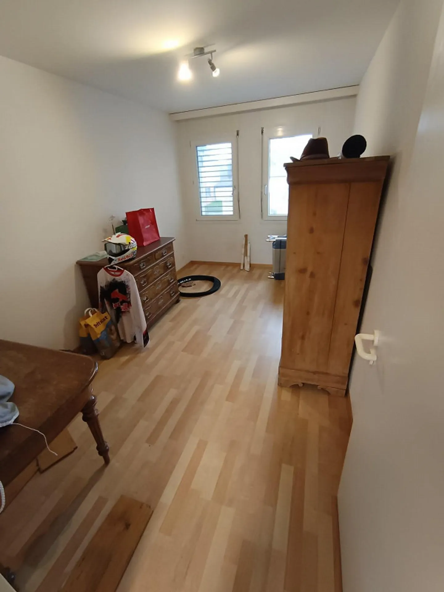 Bellissimo, luminoso appartamento loft di 3,5 stanze con giardino e garage sotterraneo - Foto 6 di 19