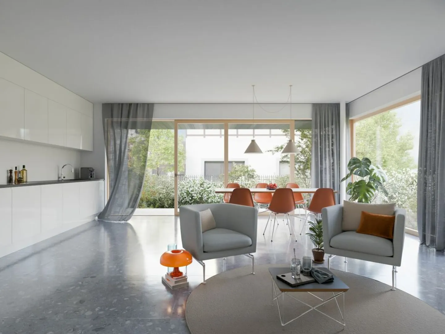 Magnifica casa a schiera nel centro di Yverdon - Foto 2 di 2