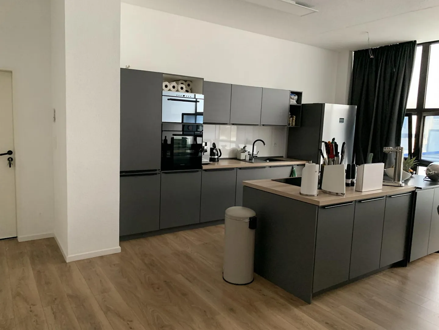 Apartment in Industrial Style Seeks New Tenant - Photo 3 of 10