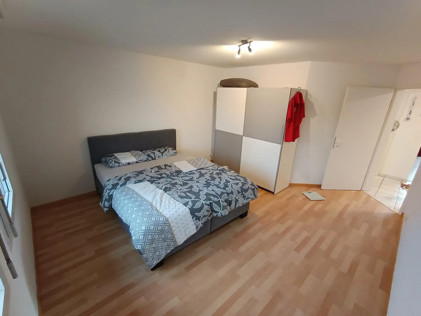 Bellissimo, luminoso appartamento loft di 3,5 stanze con giardino e garage sotterraneo - Foto 7 di 19