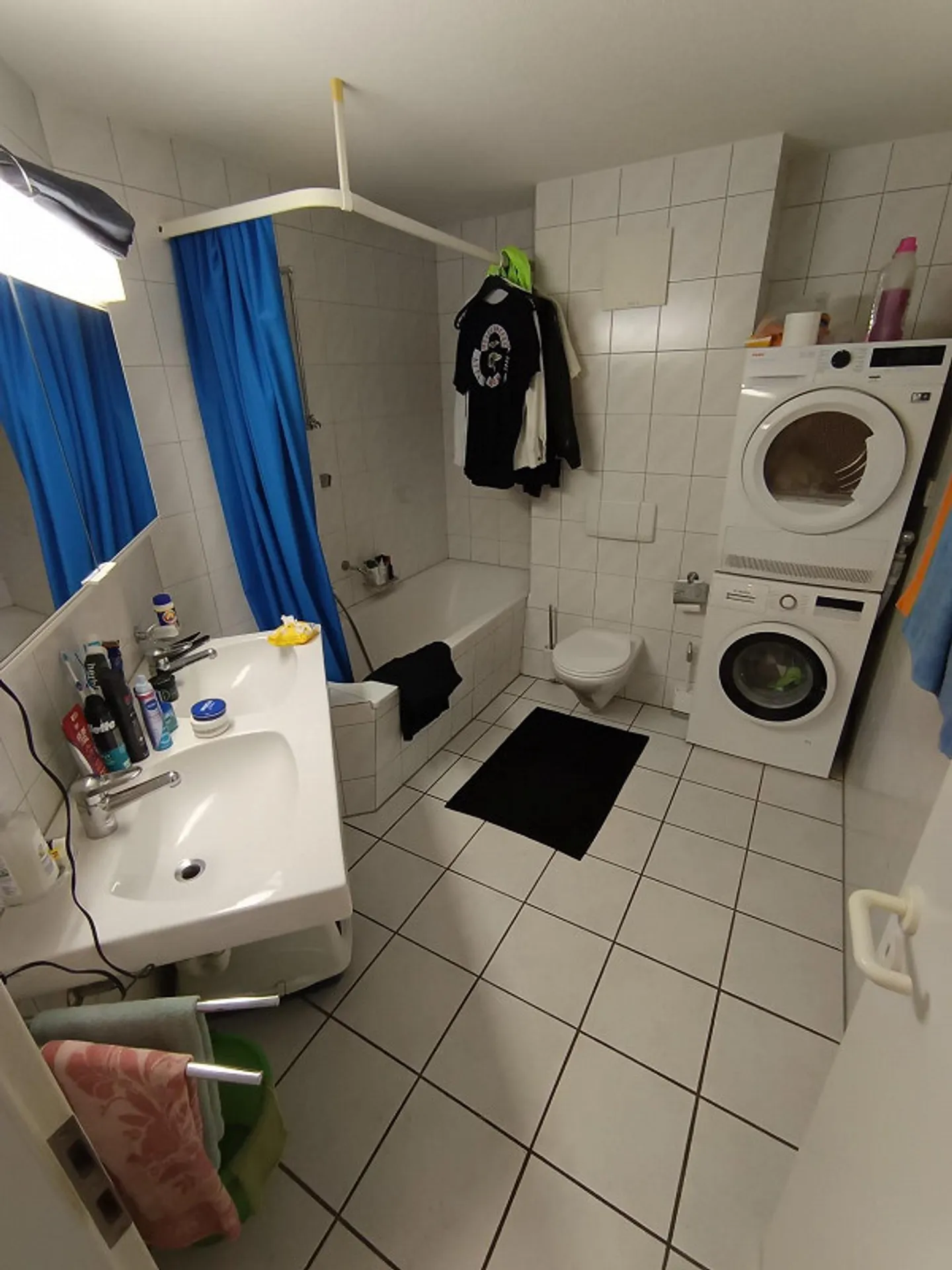 Bellissimo, luminoso appartamento loft di 3,5 stanze con giardino e garage sotterraneo - Foto 8 di 19